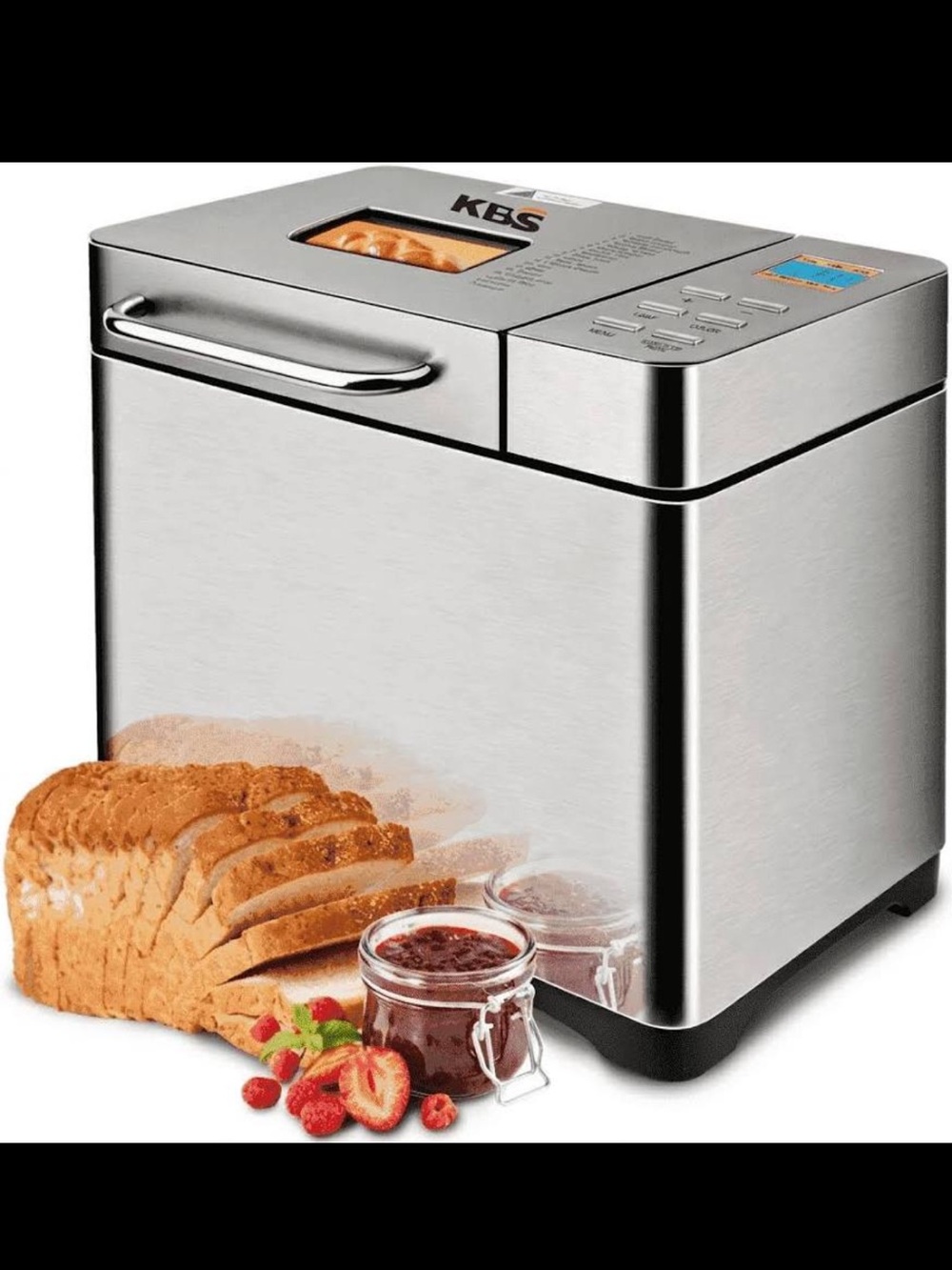 Unopened KBS 17-1 bread maker